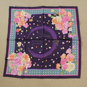 Patek Phillipe Limited Edition Rose Scarf